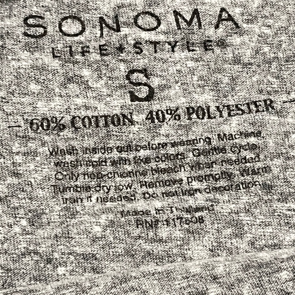 Gray American Glory T-Shirt - Picture 5 of 6